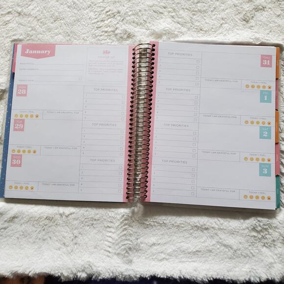 Self-Awareness Planner Read Description - Picture 9 of 16